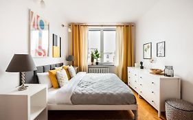 Superior Metro Centrum Apartment By Bookinghost